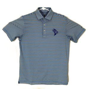 Vineyard Vines Polo Shirt Mens S Blue